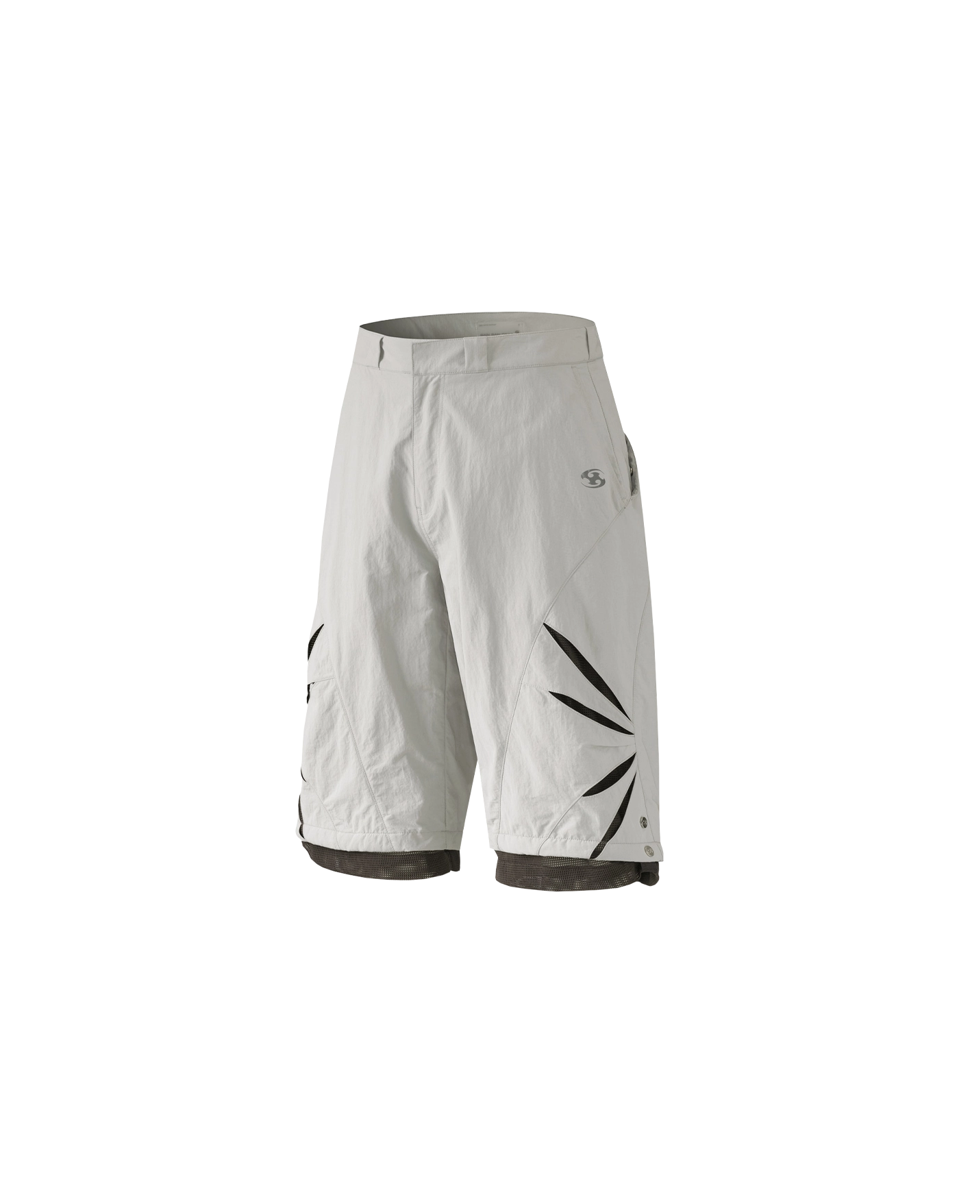 ★関税込★San San Gear★CUT OFF MESH SHORTS★ ☆関税込☆San San Gear☆CUT OFF MESH SHORTS☆ (San San Gear